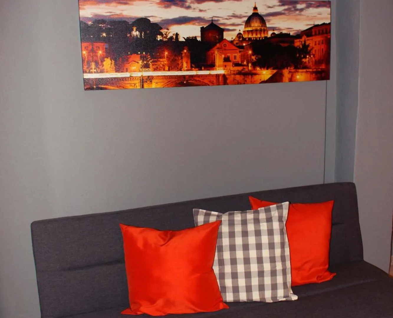 Impeccable 1-Bedroom Apartment Center 테살로니키