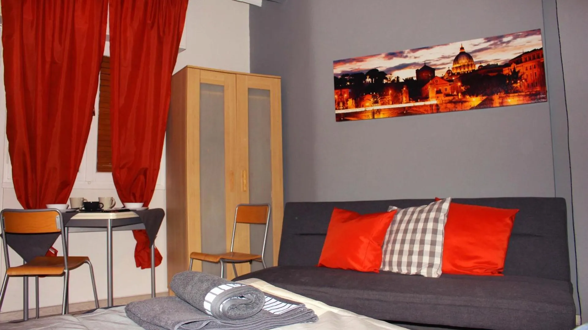 Impeccable 1-Bedroom Apartment Center 테살로니키