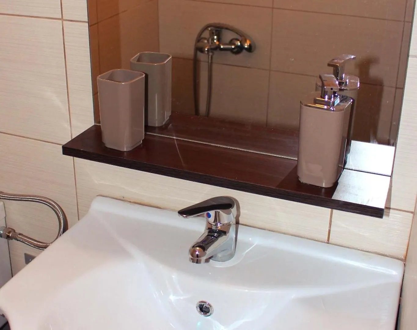 Impeccable 1-Bedroom Apartment Center 테살로니키 그리스