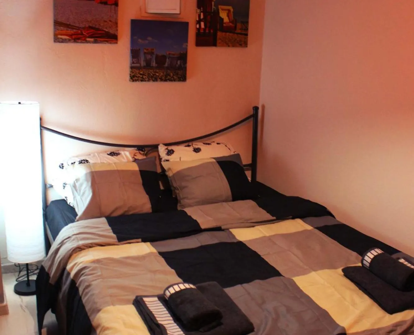 Impeccable 1-Bedroom Apartment Center 테살로니키 0*,